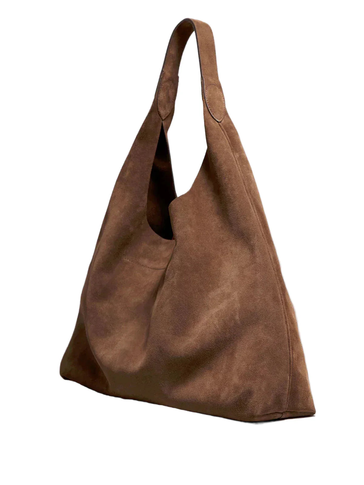 Aoife | Premium Vegan Suede Tote - AUDREY DUBLIN