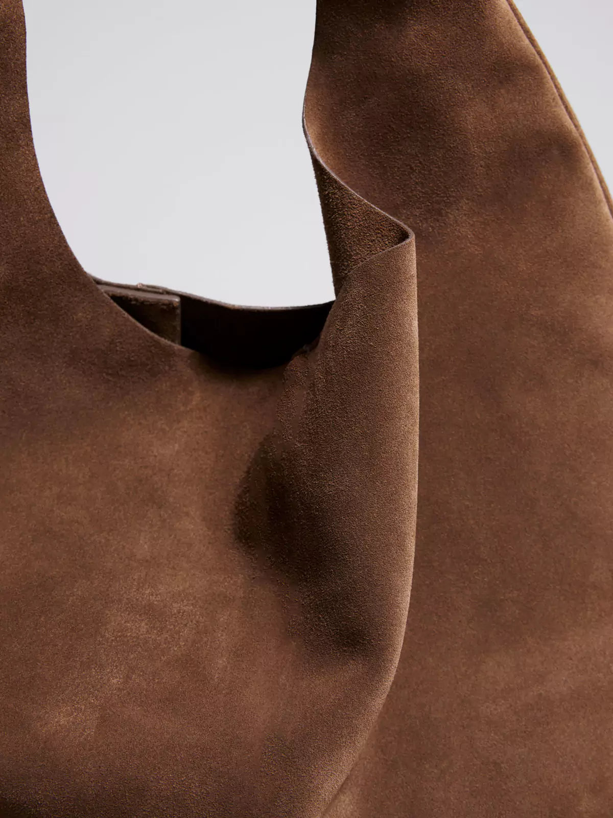 Aoife | Premium Vegan Suede Tote - AUDREY DUBLIN