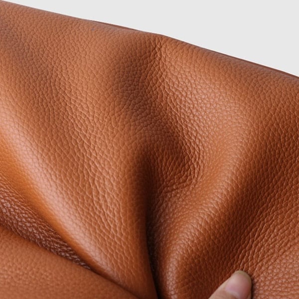 Sylvie | Minimalist Leather Tote Bag - AUDREY DUBLIN
