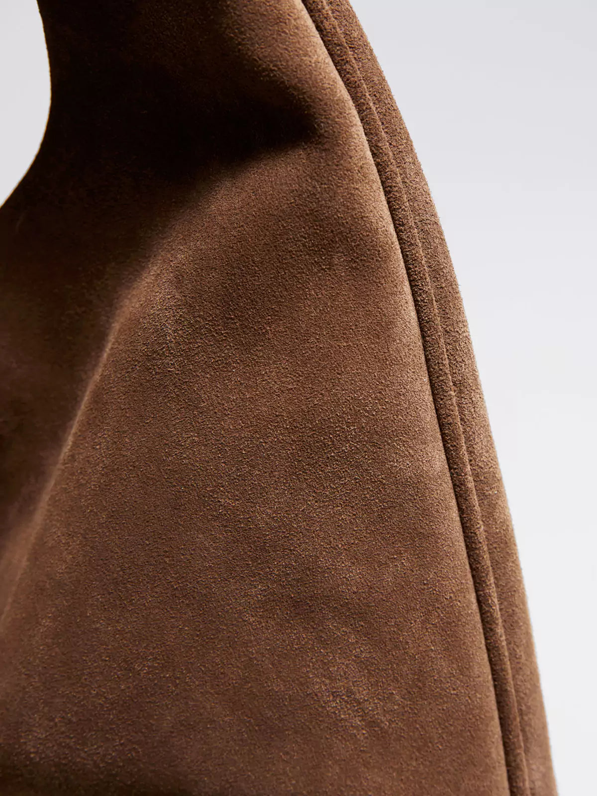 Aoife | Premium Vegan Suede Tote - AUDREY DUBLIN