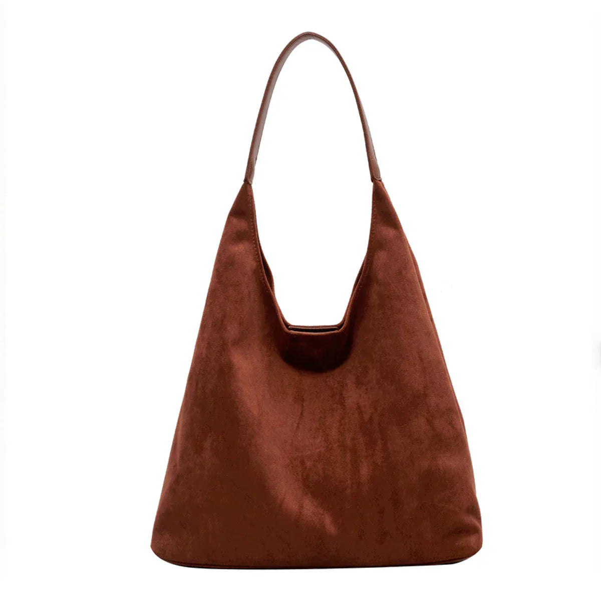 Aoife | Premium Vegan Suede Tote - AUDREY DUBLIN