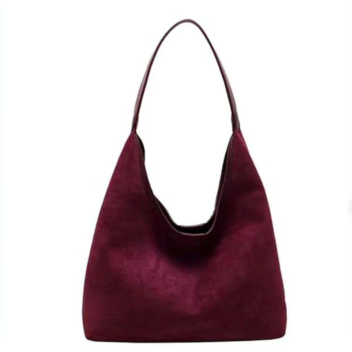 Aoife | Premium Vegan Suede Tote - AUDREY DUBLIN