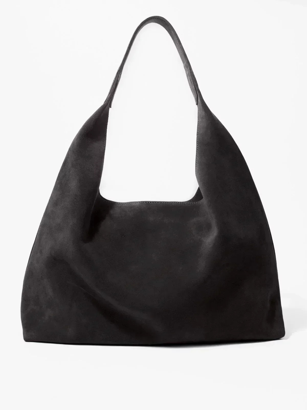 Aoife | Premium Vegan Suede Tote - AUDREY DUBLIN