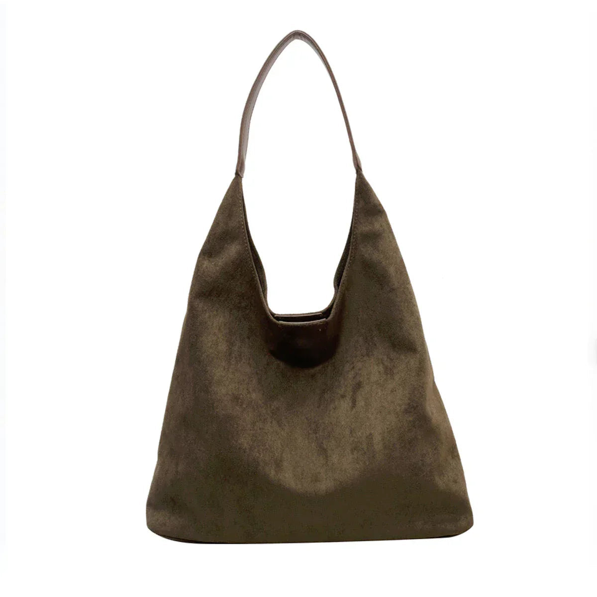 Aoife | Premium Vegan Suede Tote - AUDREY DUBLIN