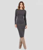 Faye | Statement High Boots - AUDREY DUBLIN