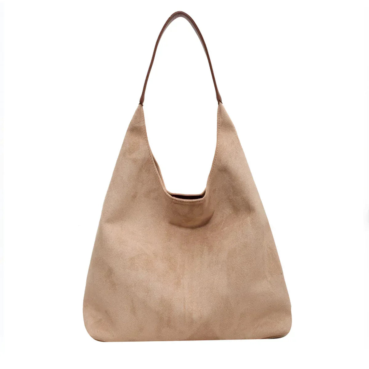 Aoife | Premium Vegan Suede Tote - AUDREY DUBLIN